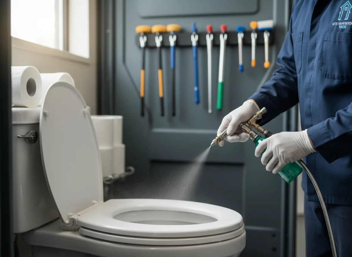 Why choose Construction Site Porta Potty Rental in Irmo, SC